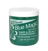 Blue Magic Coconut Oil Hair Conditioner 12 Oz  Adomoo